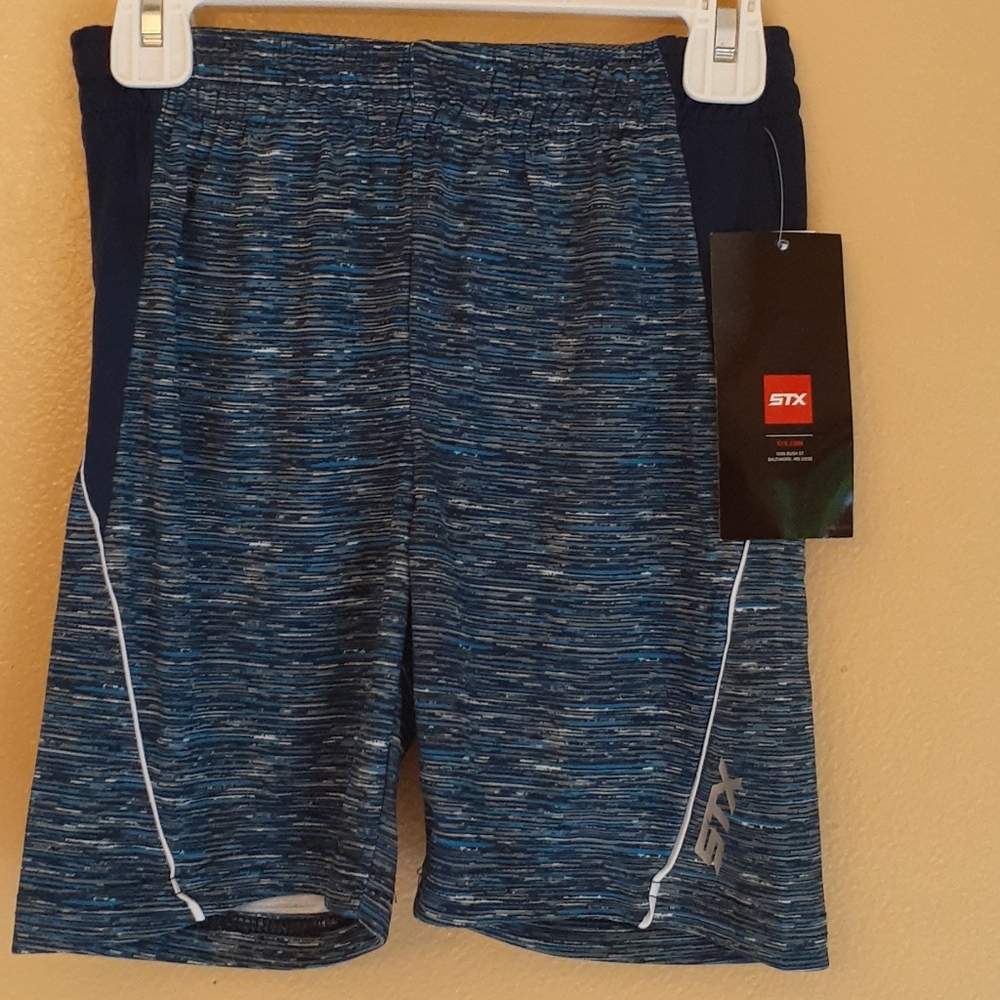 STX boy shorts